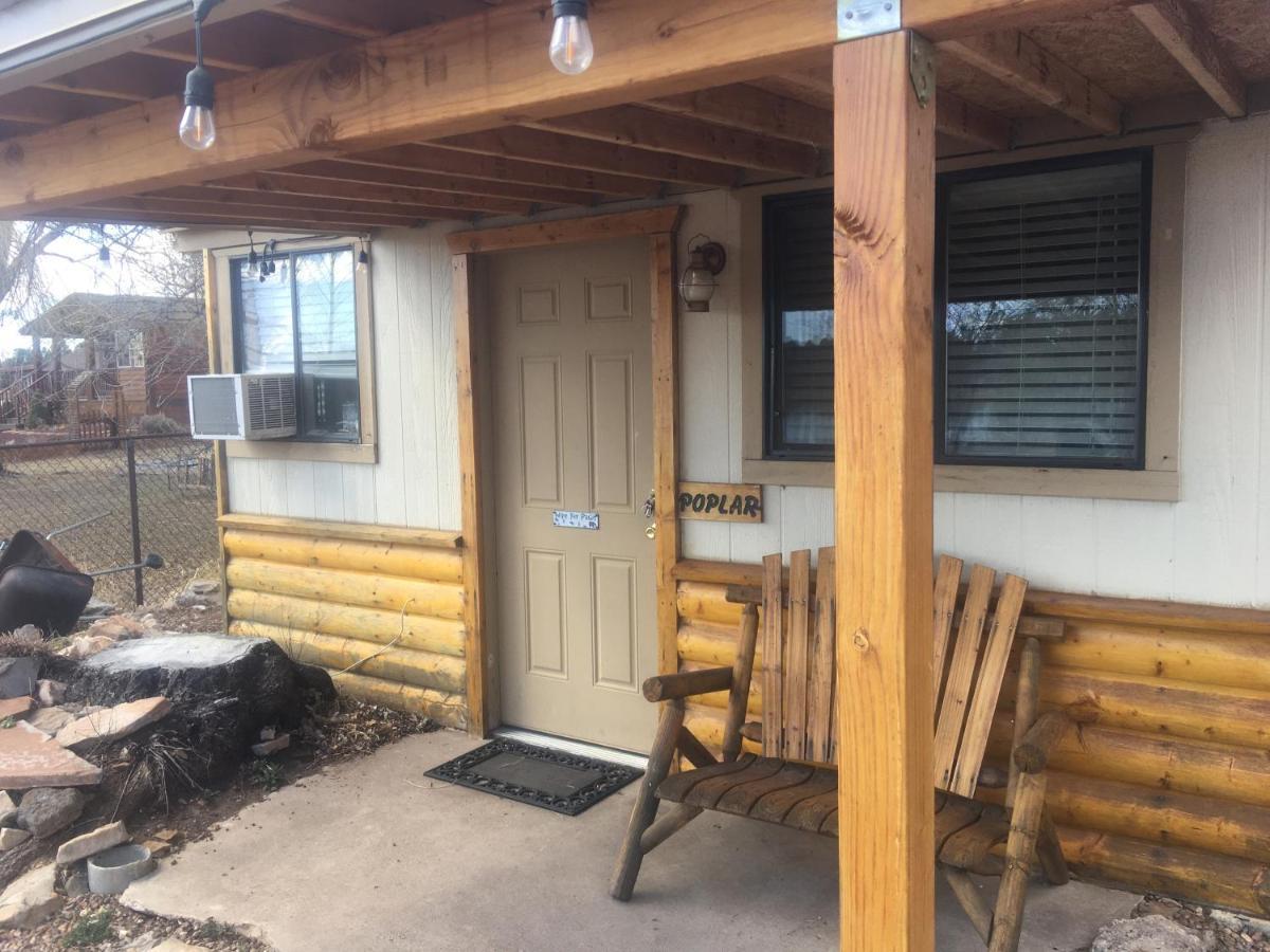 Rainbows End Fishing Resort Pinetop-Lakeside Exterior foto