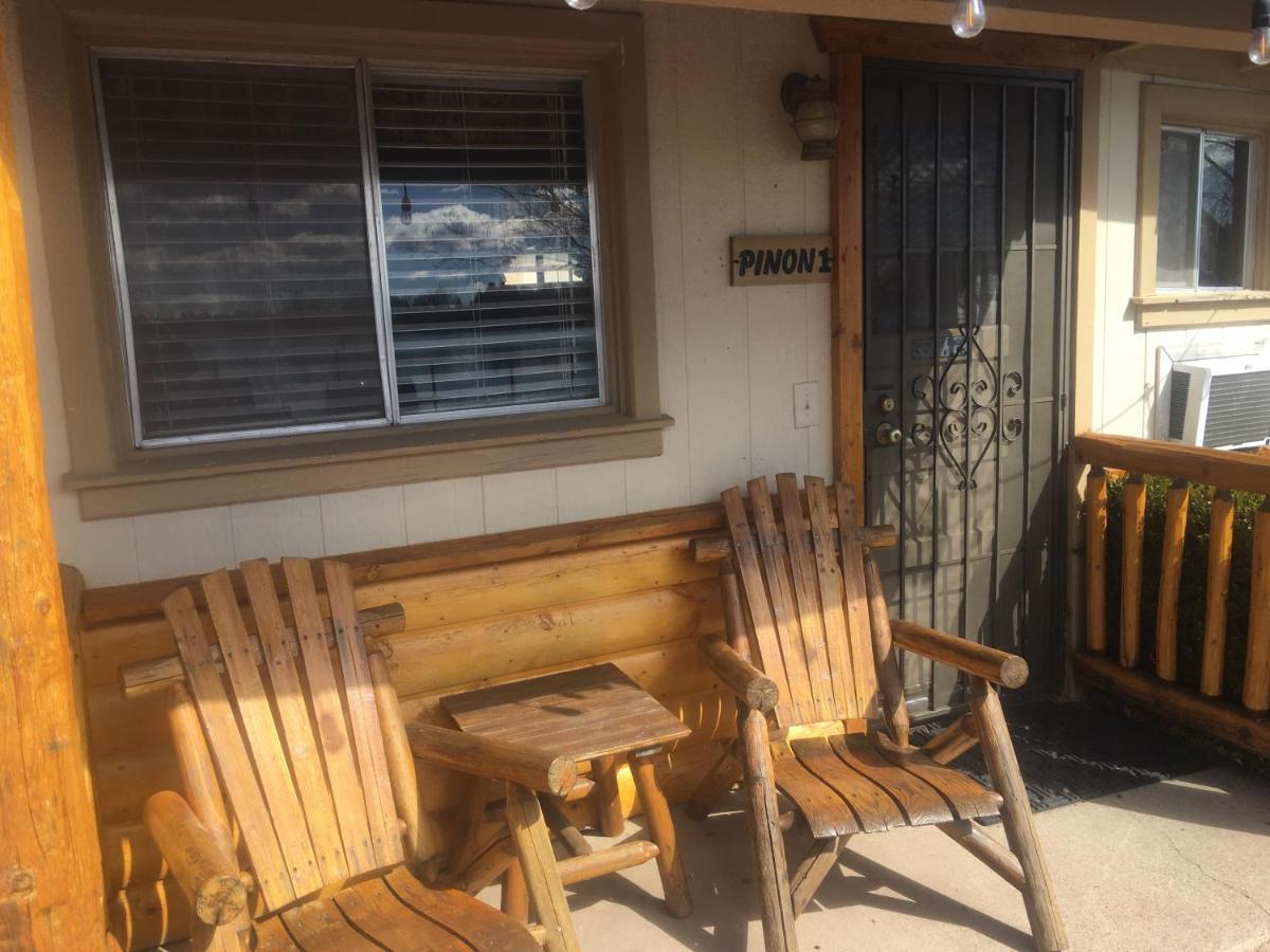 Rainbows End Fishing Resort Pinetop-Lakeside Exterior foto