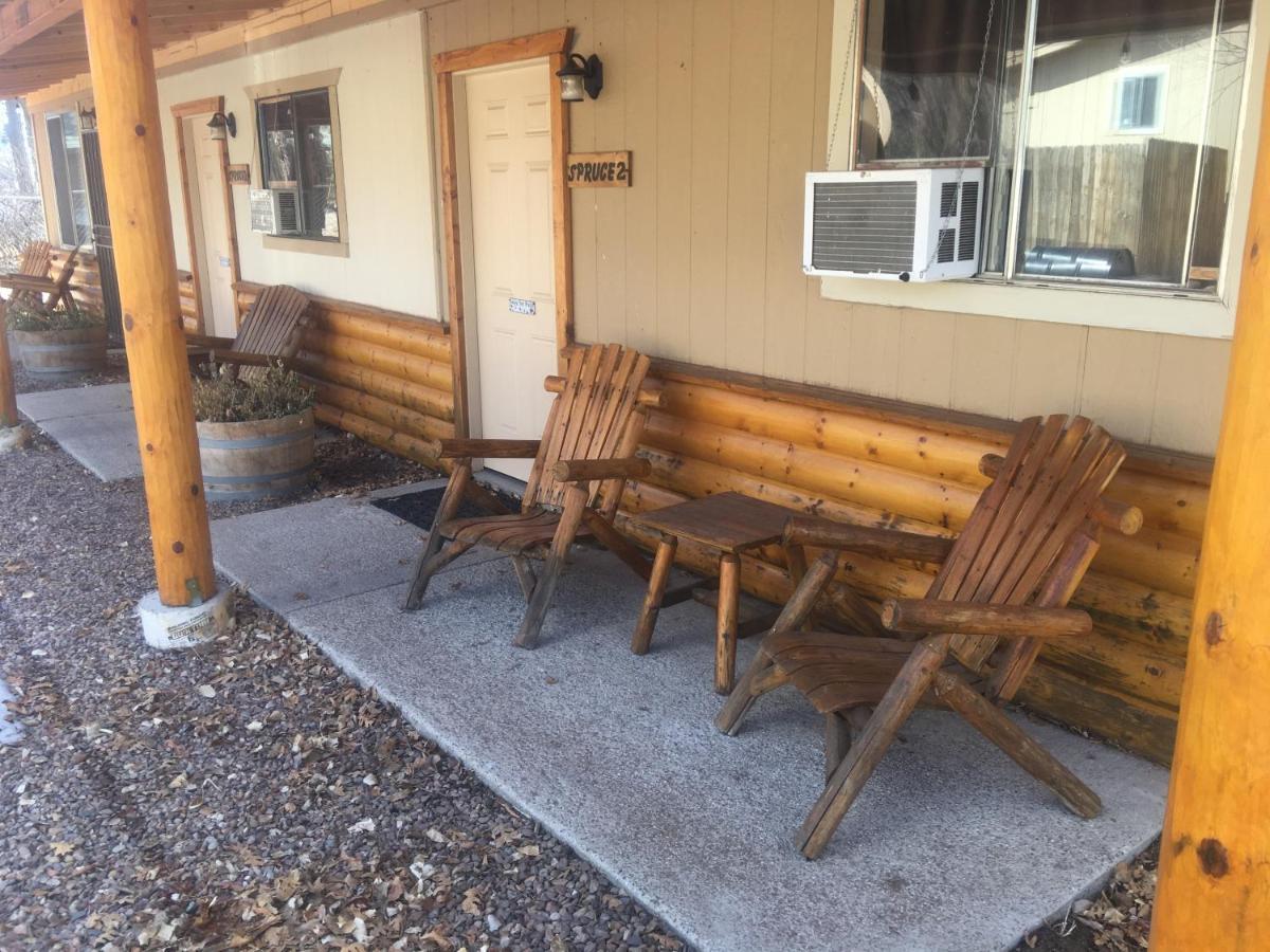 Rainbows End Fishing Resort Pinetop-Lakeside Exterior foto