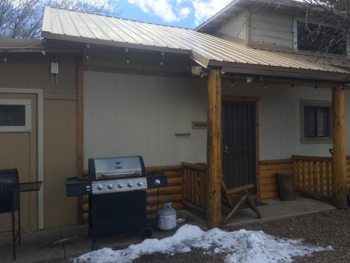 Rainbows End Fishing Resort Pinetop-Lakeside Exterior foto