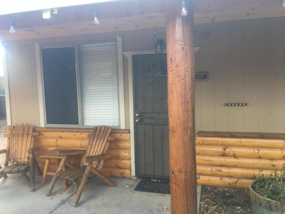 Rainbows End Fishing Resort Pinetop-Lakeside Exterior foto